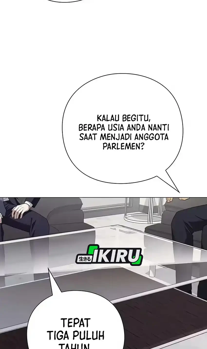Foresighting Politician The Politician Who Can See The Future Chapter 39 Halaman 48