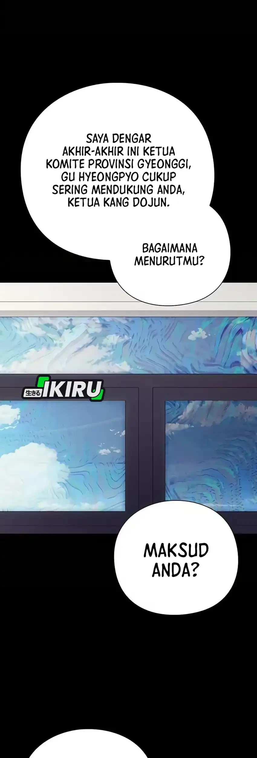 Foresighting Politician The Politician Who Can See The Future Chapter 39 Halaman 59