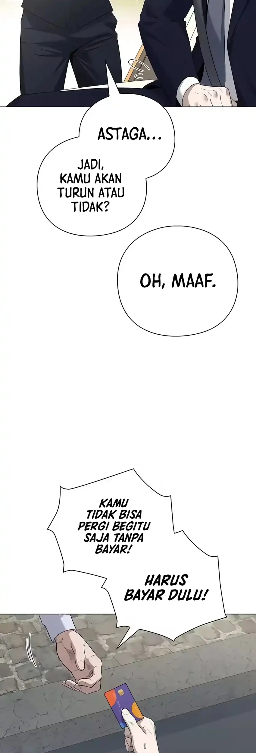 Foresighting Politician The Politician Who Can See The Future Chapter 39 Halaman 69