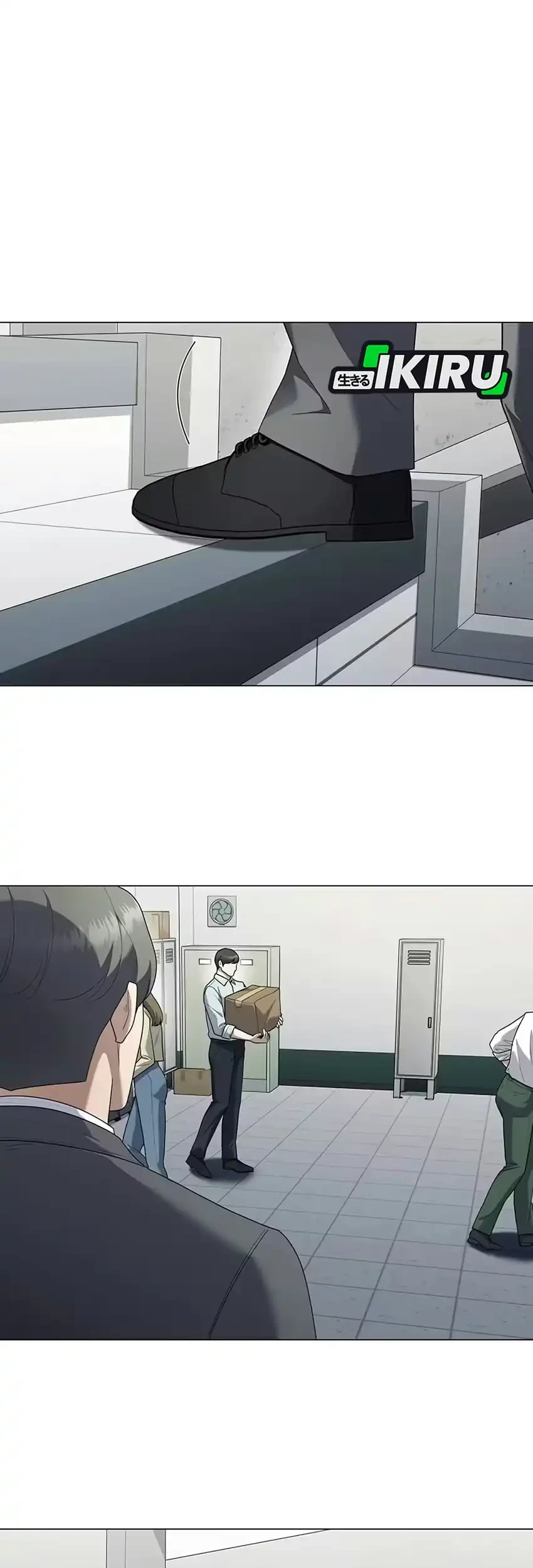 Foresighting Politician The Politician Who Can See The Future Chapter 47 Halaman 43