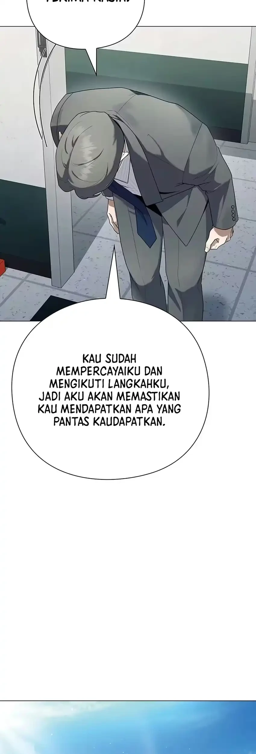 Foresighting Politician The Politician Who Can See The Future Chapter 47 Halaman 45