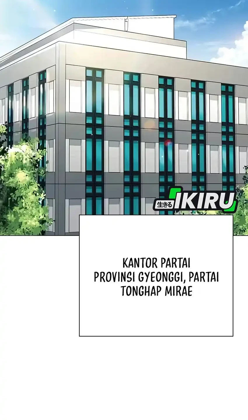 Foresighting Politician The Politician Who Can See The Future Chapter 47 Halaman 46