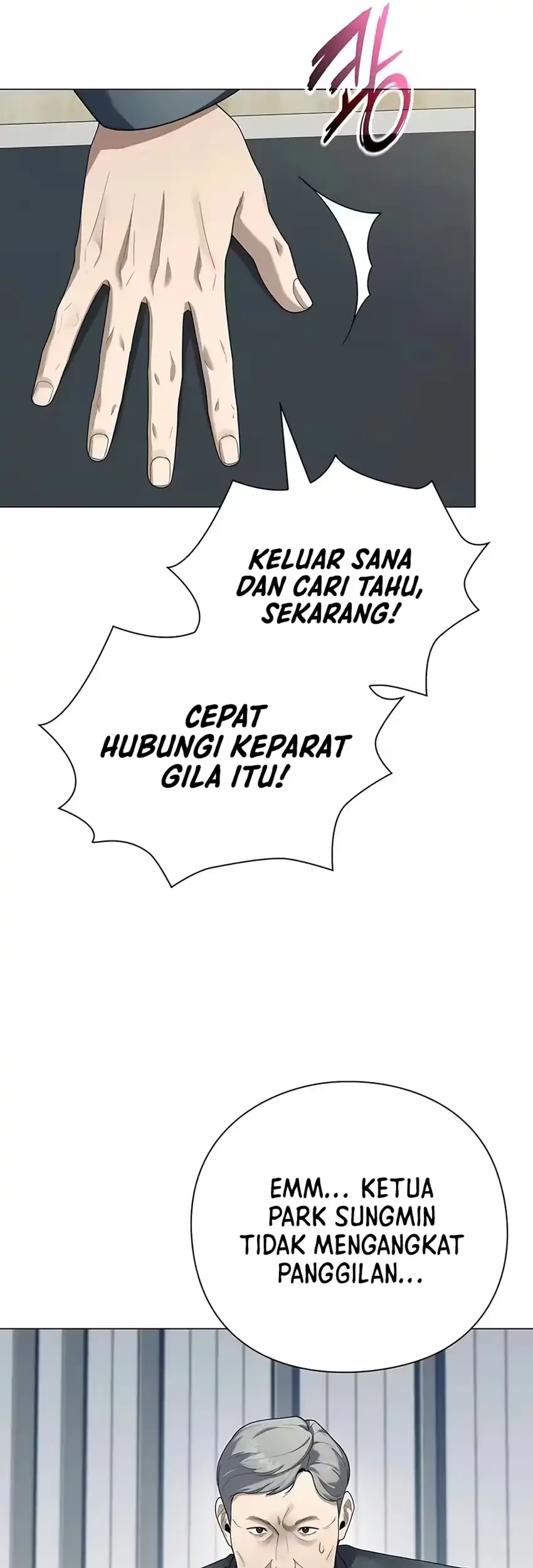 Foresighting Politician The Politician Who Can See The Future Chapter 47 Halaman 48