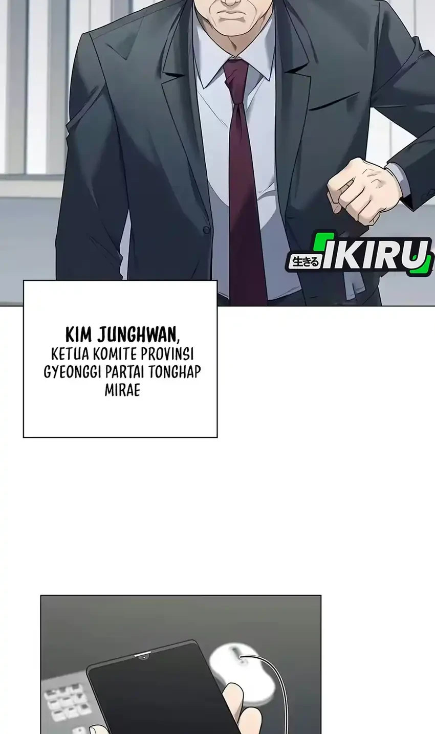 Foresighting Politician The Politician Who Can See The Future Chapter 47 Halaman 49