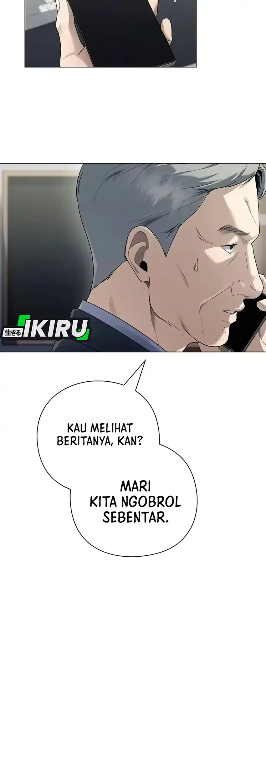 Foresighting Politician The Politician Who Can See The Future Chapter 47 Halaman 50
