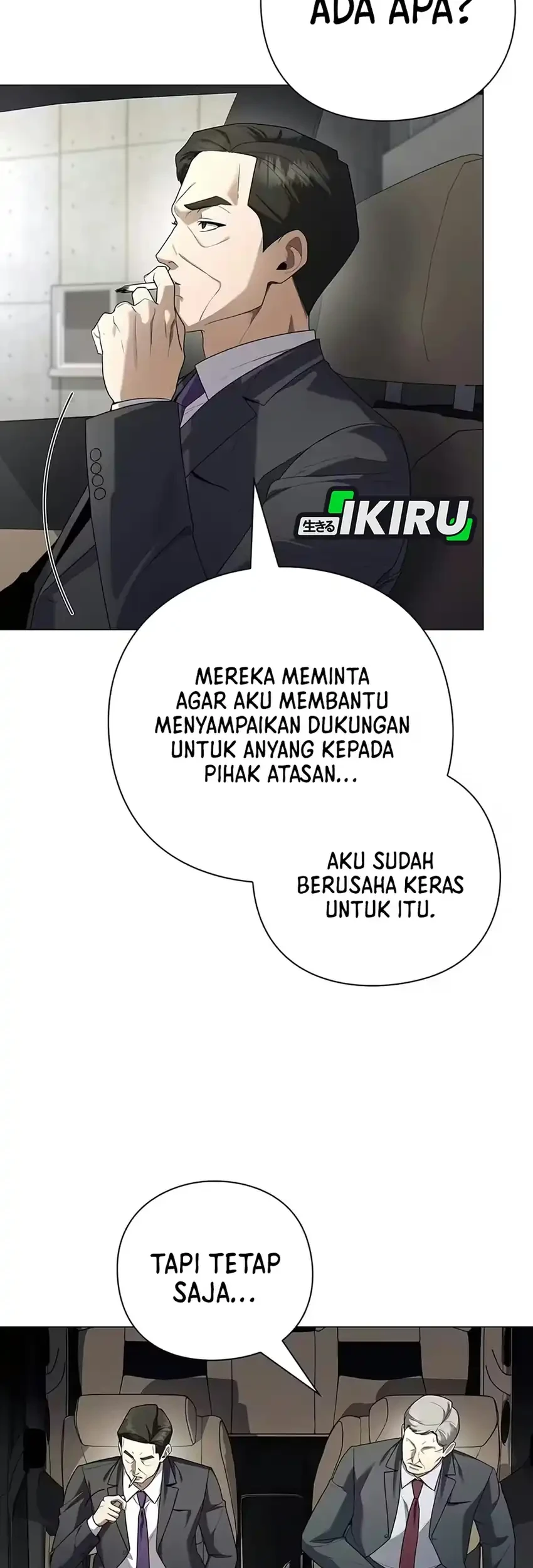 Foresighting Politician The Politician Who Can See The Future Chapter 47 Halaman 52