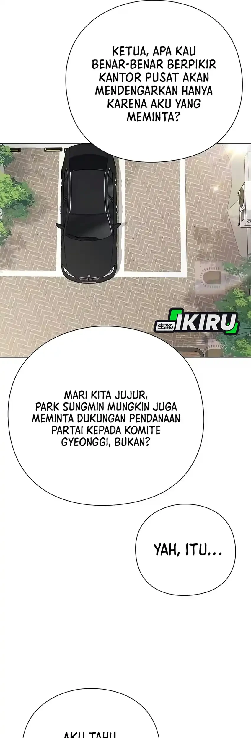 Foresighting Politician The Politician Who Can See The Future Chapter 47 Halaman 55