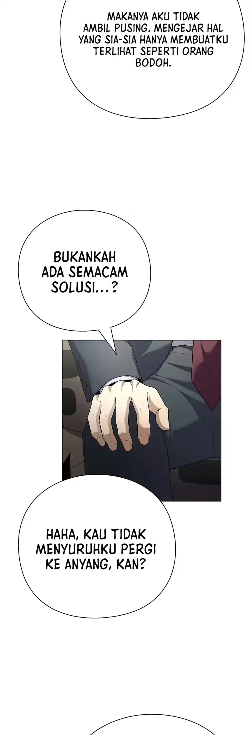 Foresighting Politician The Politician Who Can See The Future Chapter 47 Halaman 57