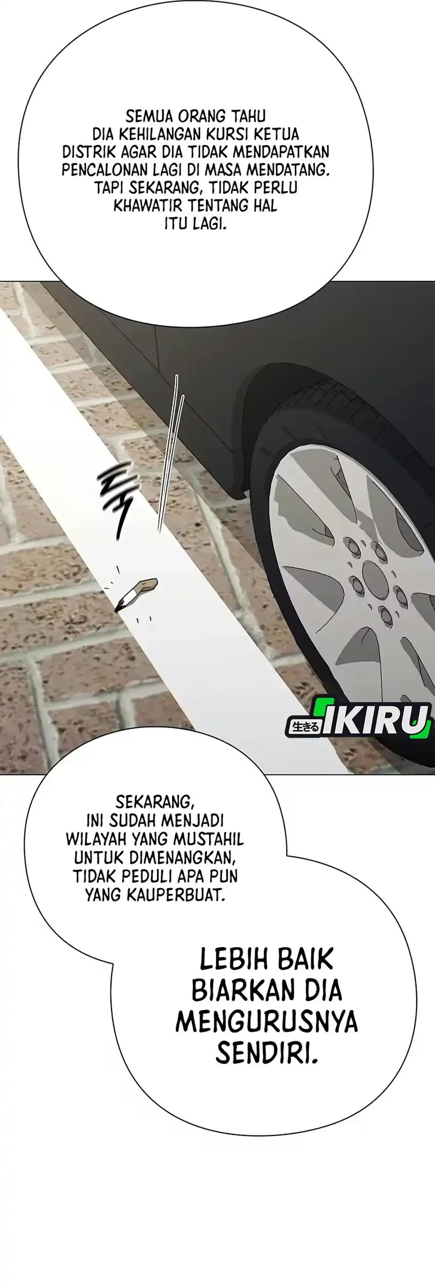 Foresighting Politician The Politician Who Can See The Future Chapter 47 Halaman 62