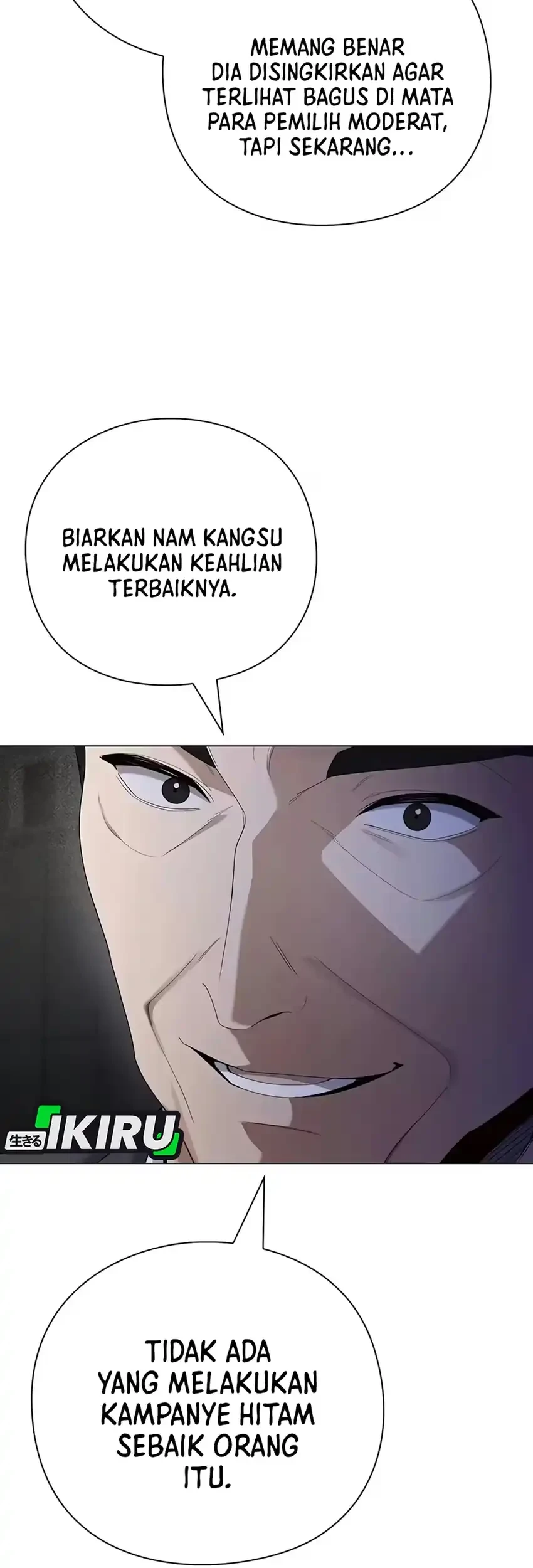 Foresighting Politician The Politician Who Can See The Future Chapter 47 Halaman 64