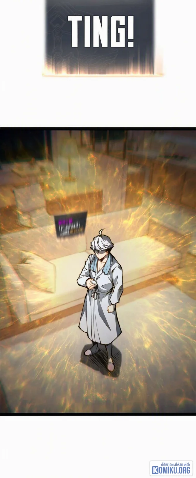 Full Time Awakening Chapter 145.2 Halaman 35
