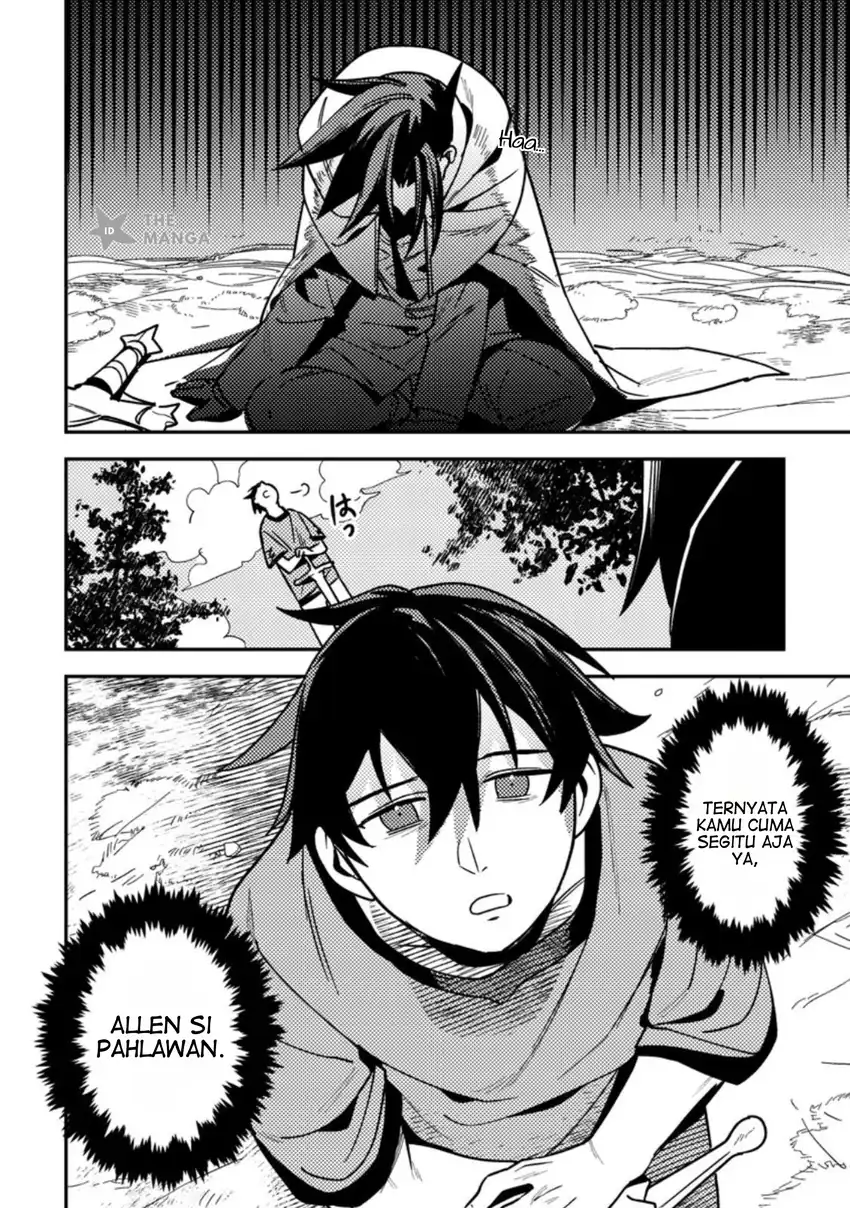 Game Chishiki De Saikyou Ni Natta Mob Heishi Wa Shin No Jitsuryoku Wo Kakushitai Chapter 9.3 Halaman 12