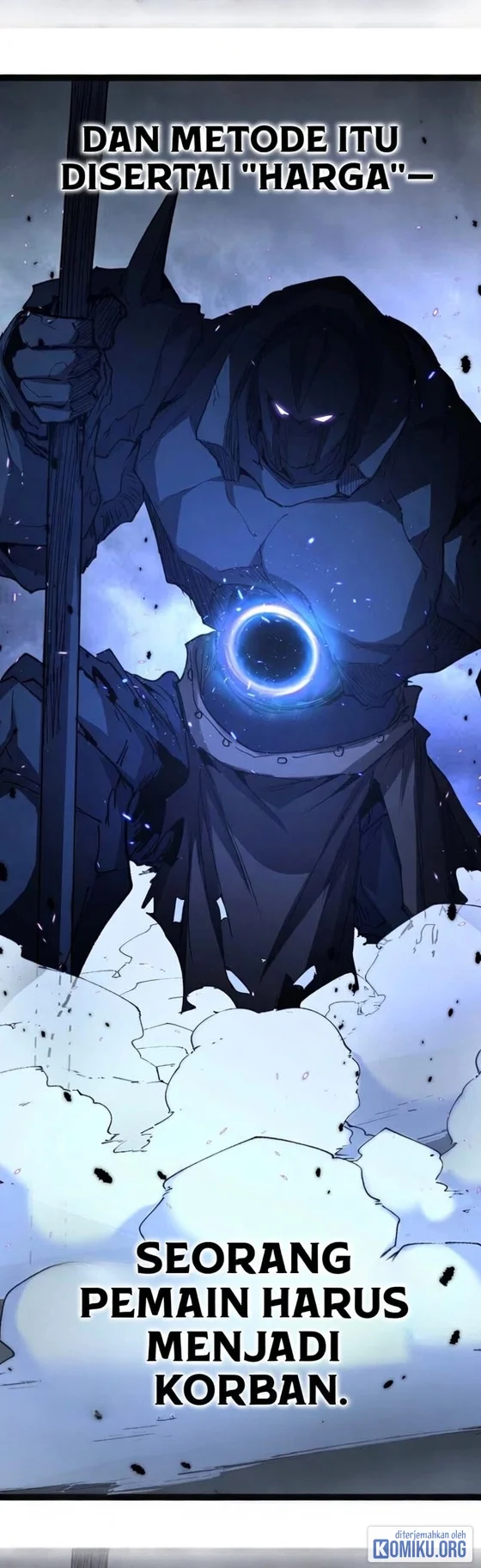 God Level Assassin Im The Shadow Chapter 134 Halaman 58