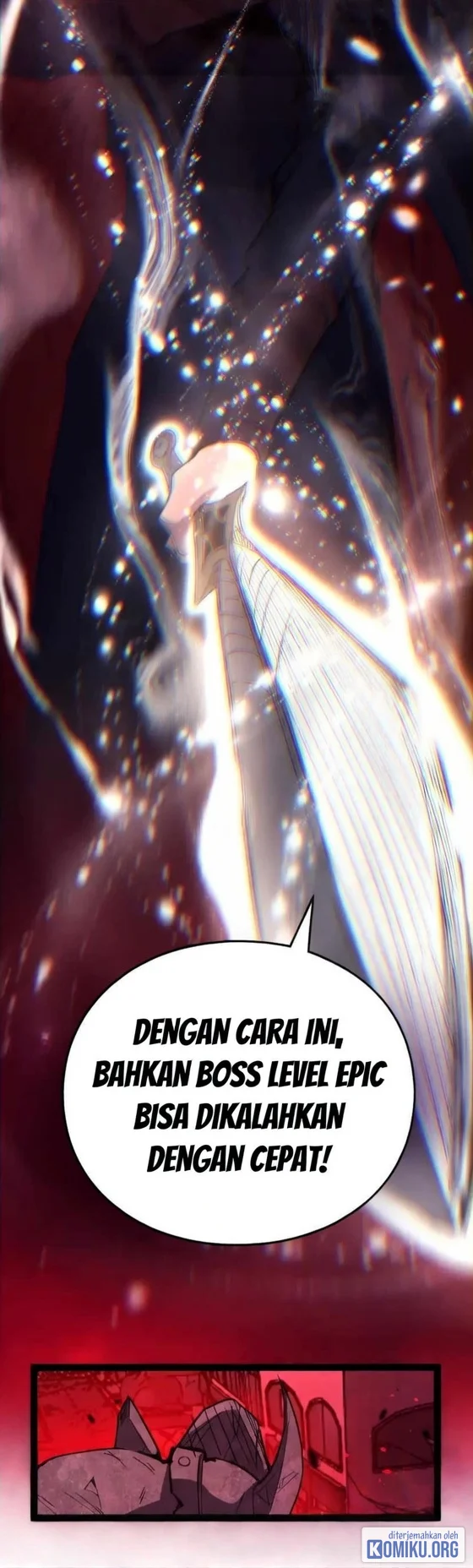 God Level Assassin Im The Shadow Chapter 137 Halaman 44