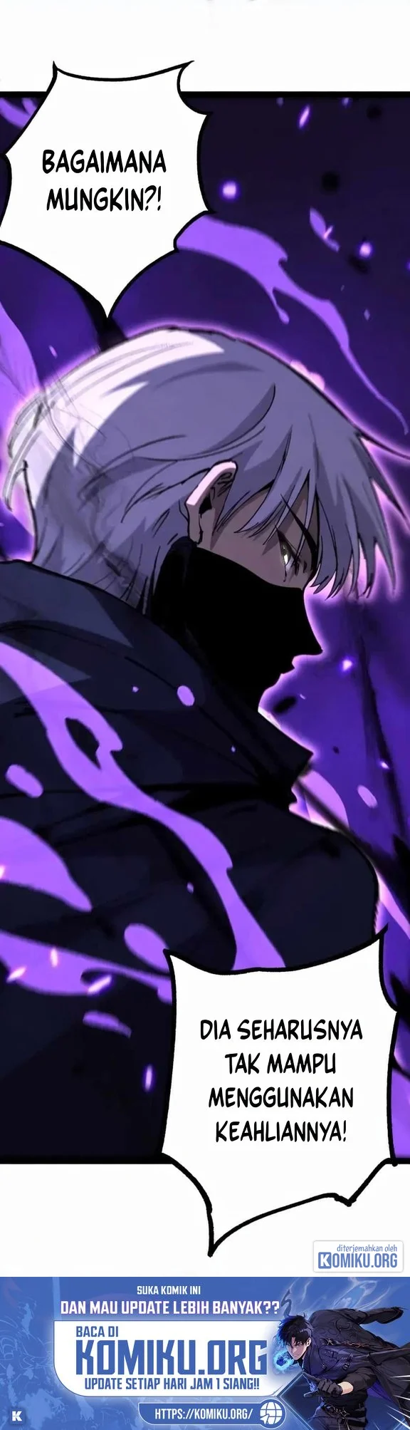 God Level Assassin Im The Shadow Chapter 137 Halaman 63