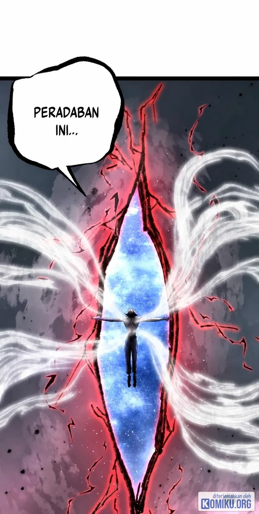 God Level Assassin Im The Shadow Chapter 138 Halaman 37