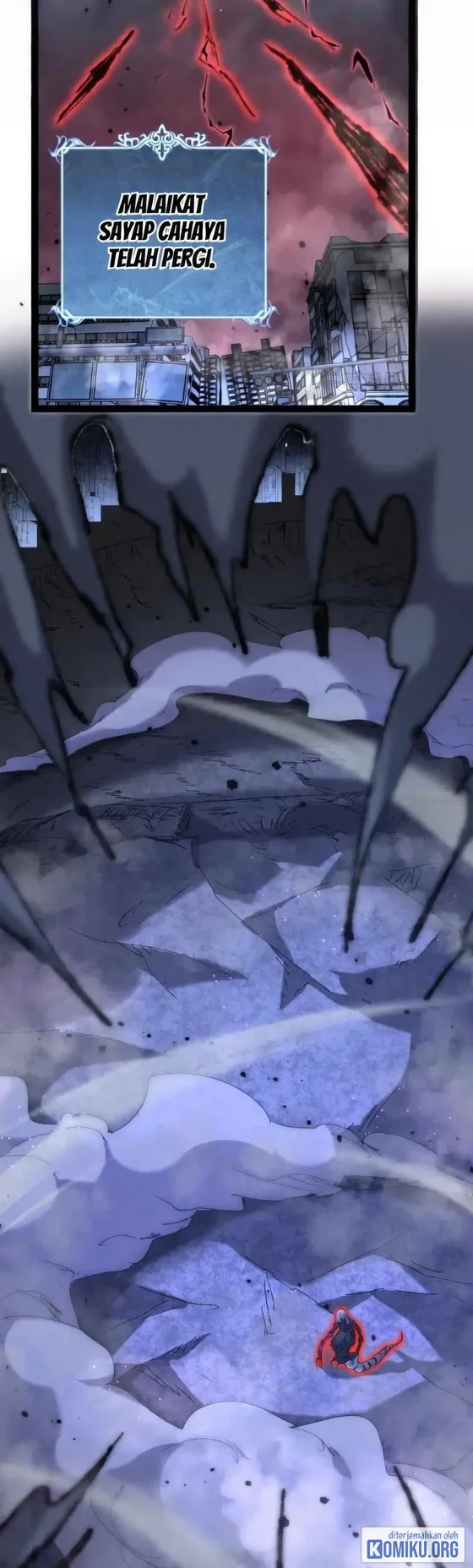 God Level Assassin Im The Shadow Chapter 138 Halaman 39