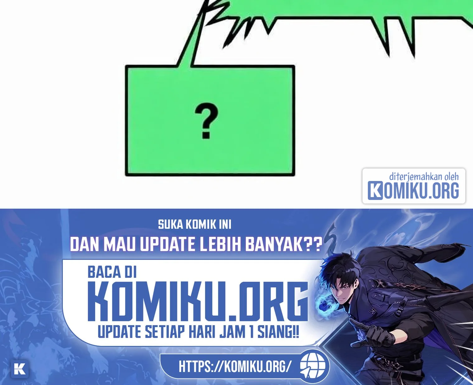 God Level Assassin Im The Shadow Chapter 138 Halaman 48