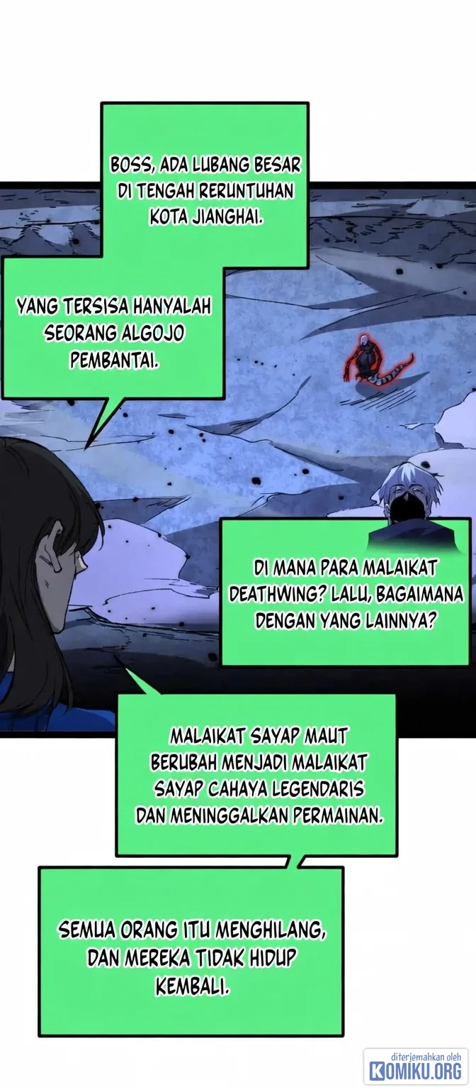 God Level Assassin Im The Shadow Chapter 138 Halaman 49