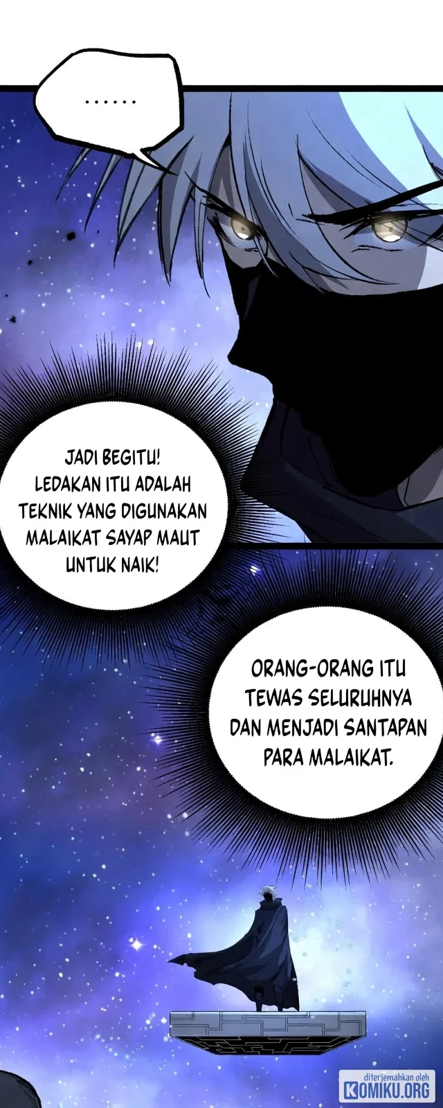 God Level Assassin Im The Shadow Chapter 138 Halaman 50