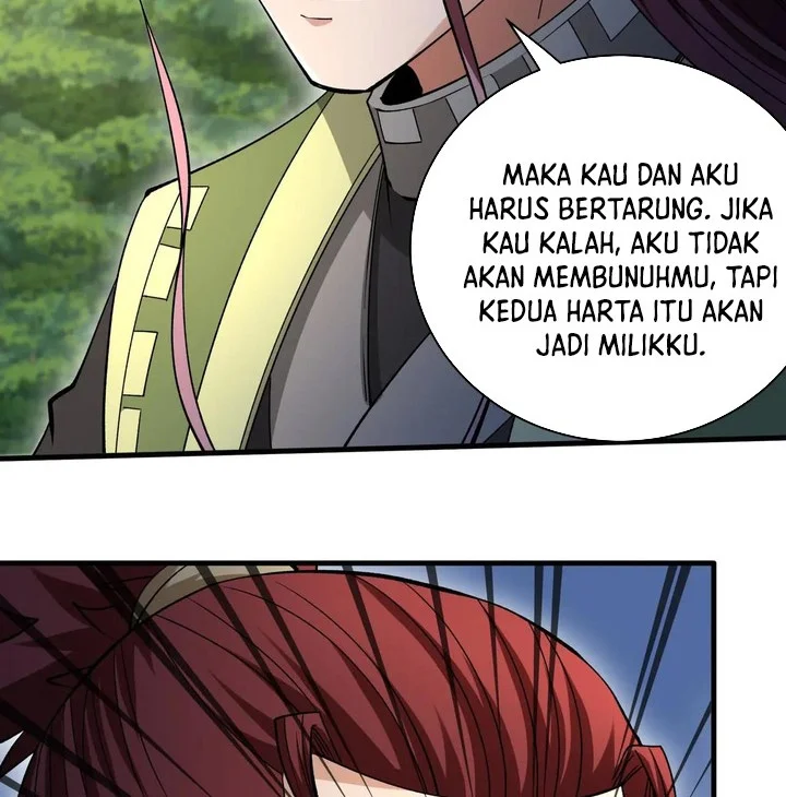 God Of Martial Arts Chapter 939.4 Halaman 20