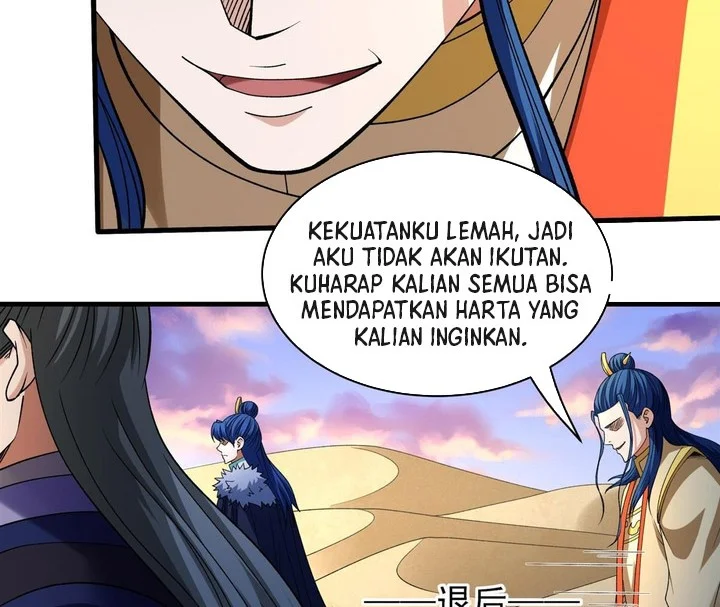 God Of Martial Arts Chapter 950.2 Halaman 18