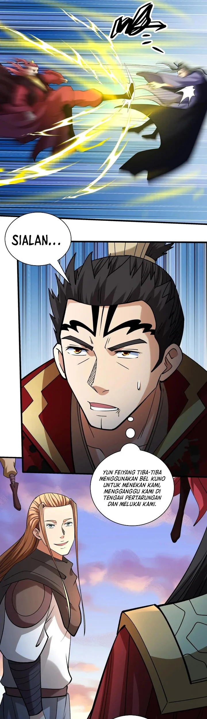 God Of Martial Arts Chapter 952.3 Halaman 19