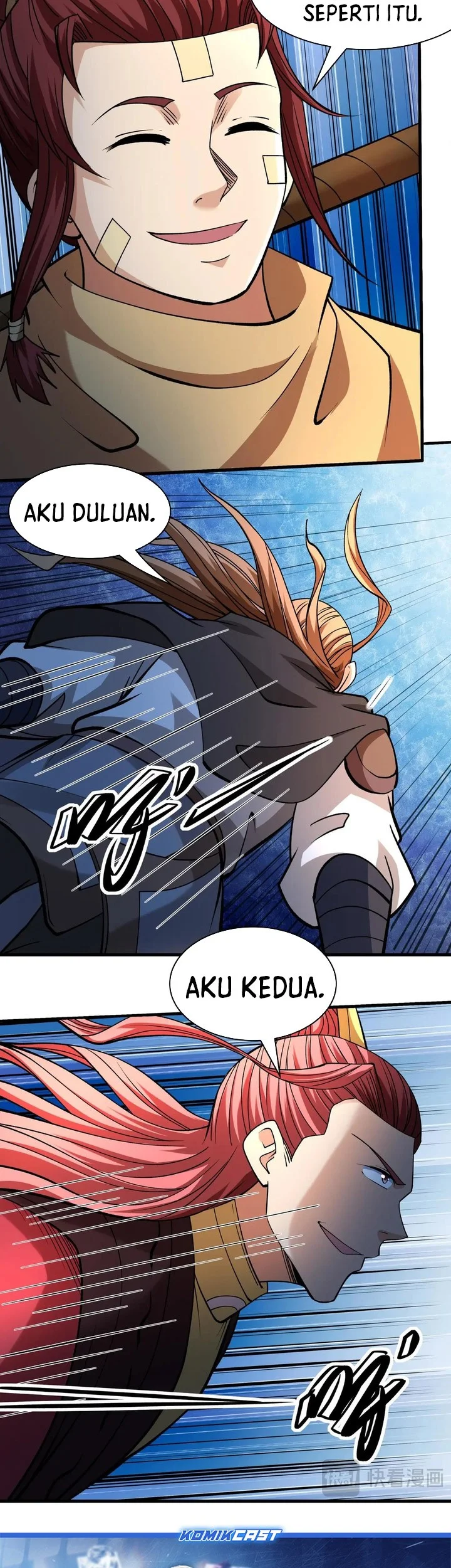 God Of Martial Arts Chapter 952.3 Halaman 23