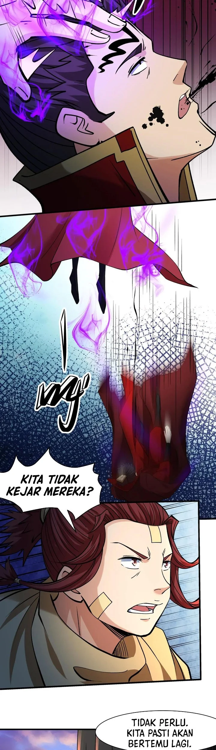 God Of Martial Arts Chapter 953.3 Halaman 19