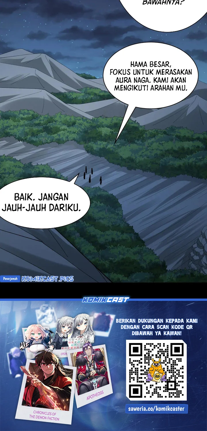 God Of Martial Arts Chapter 954.3 Halaman 24