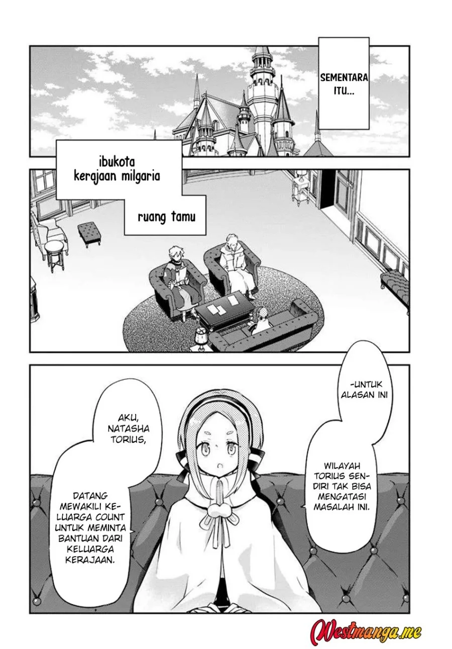 Henkyou Gurashi No Maou Tensei Shite Saikyou No Majutsushi Ni Naru %e3%80%9caisarenagara Nariagaru Moto Mao Wa Ningen O Shiritai%e3%80%9c Chapter 47 Halaman 29