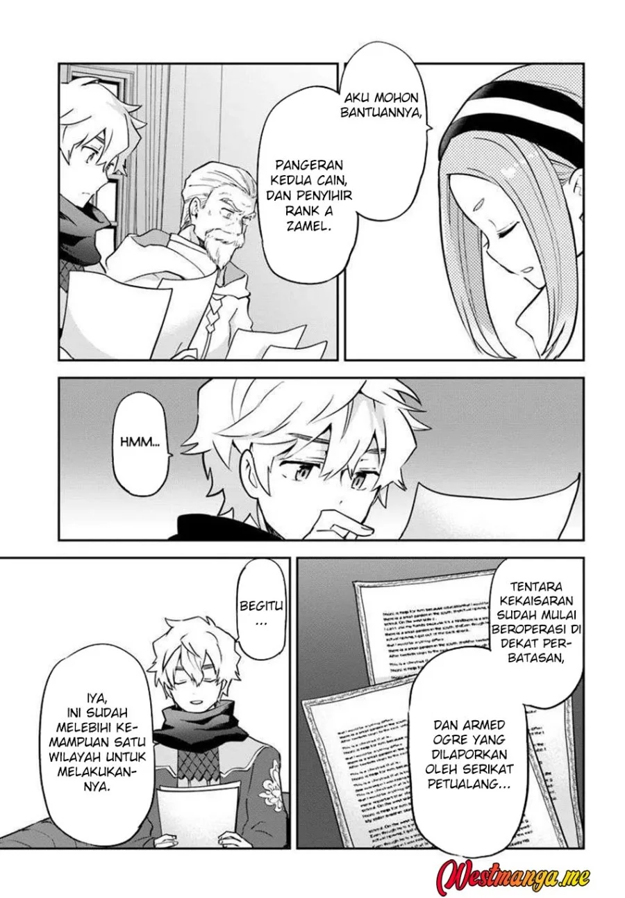 Henkyou Gurashi No Maou Tensei Shite Saikyou No Majutsushi Ni Naru %e3%80%9caisarenagara Nariagaru Moto Mao Wa Ningen O Shiritai%e3%80%9c Chapter 47 Halaman 30