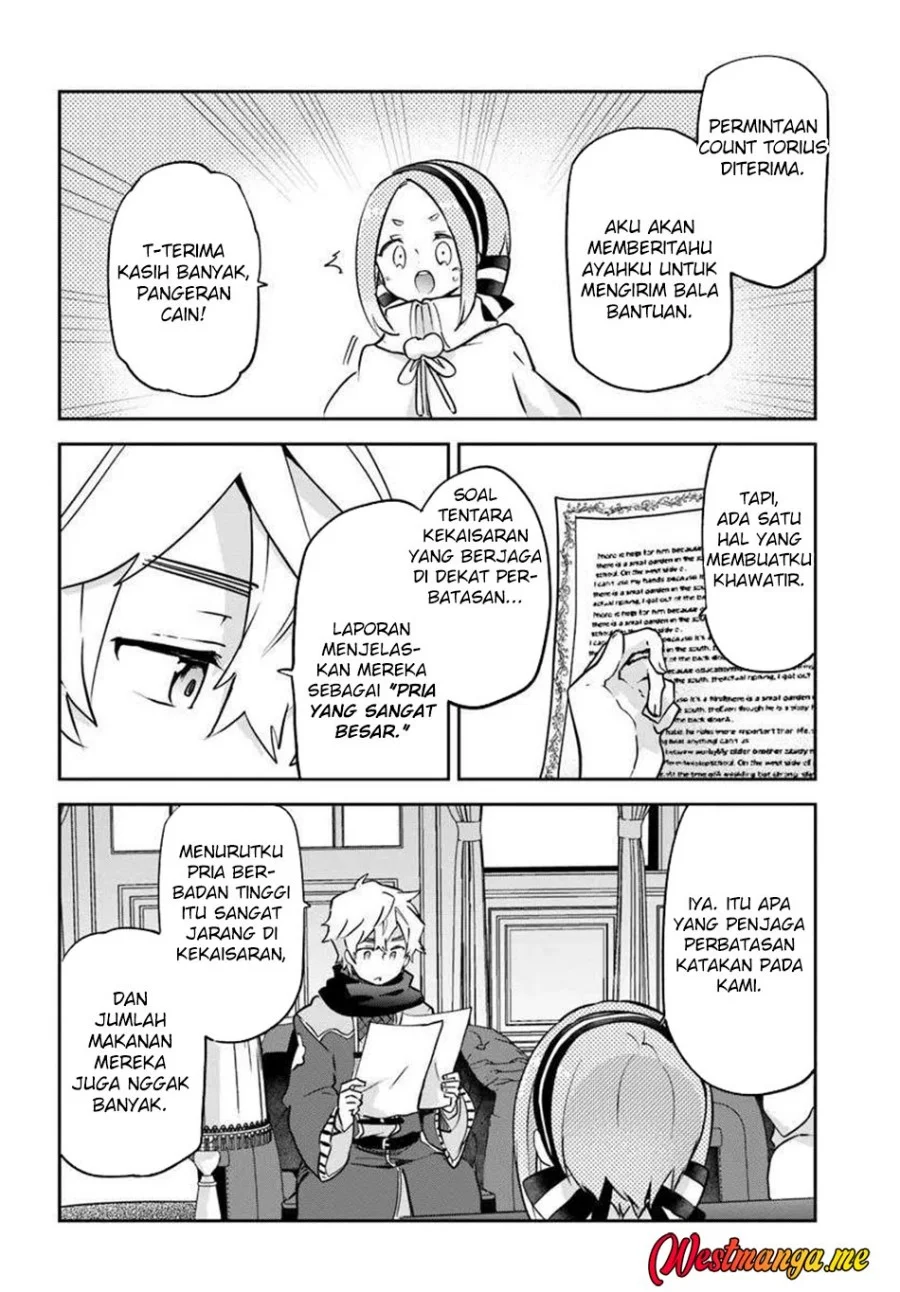 Henkyou Gurashi No Maou Tensei Shite Saikyou No Majutsushi Ni Naru %e3%80%9caisarenagara Nariagaru Moto Mao Wa Ningen O Shiritai%e3%80%9c Chapter 47 Halaman 31