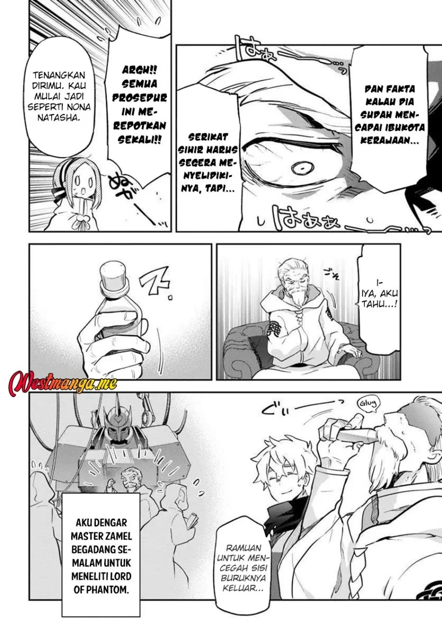 Henkyou Gurashi No Maou Tensei Shite Saikyou No Majutsushi Ni Naru %e3%80%9caisarenagara Nariagaru Moto Mao Wa Ningen O Shiritai%e3%80%9c Chapter 47 Halaman 33