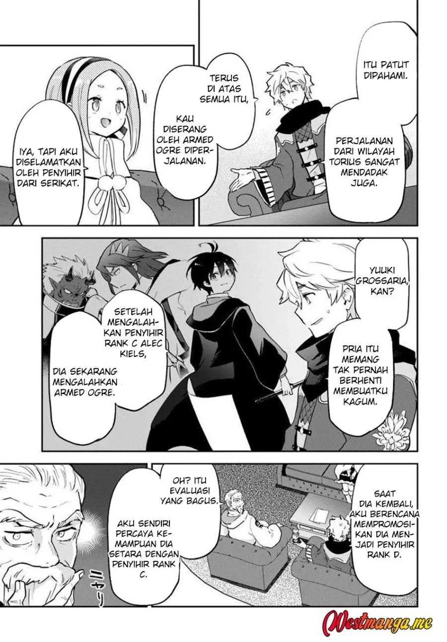 Henkyou Gurashi No Maou Tensei Shite Saikyou No Majutsushi Ni Naru %e3%80%9caisarenagara Nariagaru Moto Mao Wa Ningen O Shiritai%e3%80%9c Chapter 47 Halaman 36
