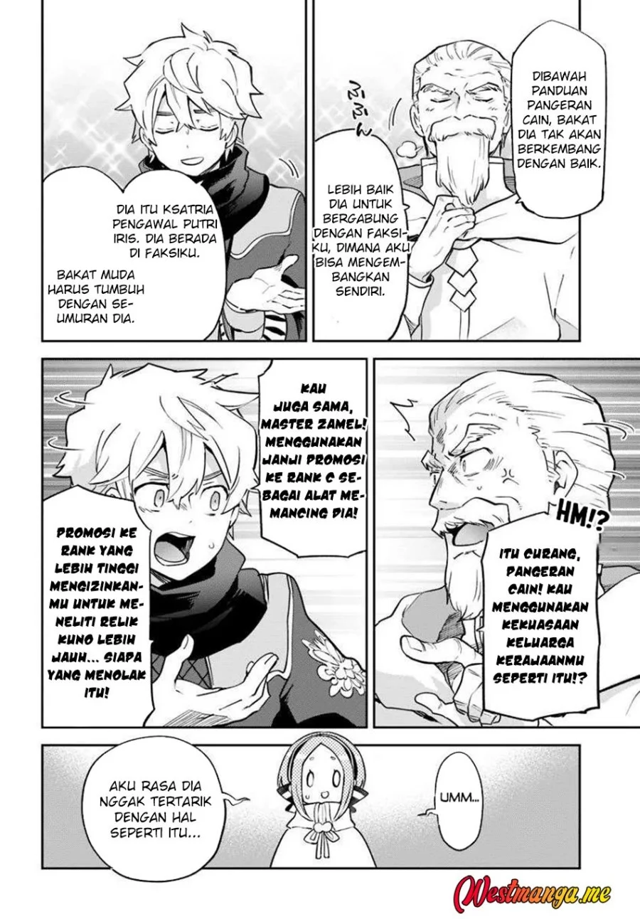 Henkyou Gurashi No Maou Tensei Shite Saikyou No Majutsushi Ni Naru %e3%80%9caisarenagara Nariagaru Moto Mao Wa Ningen O Shiritai%e3%80%9c Chapter 47 Halaman 37