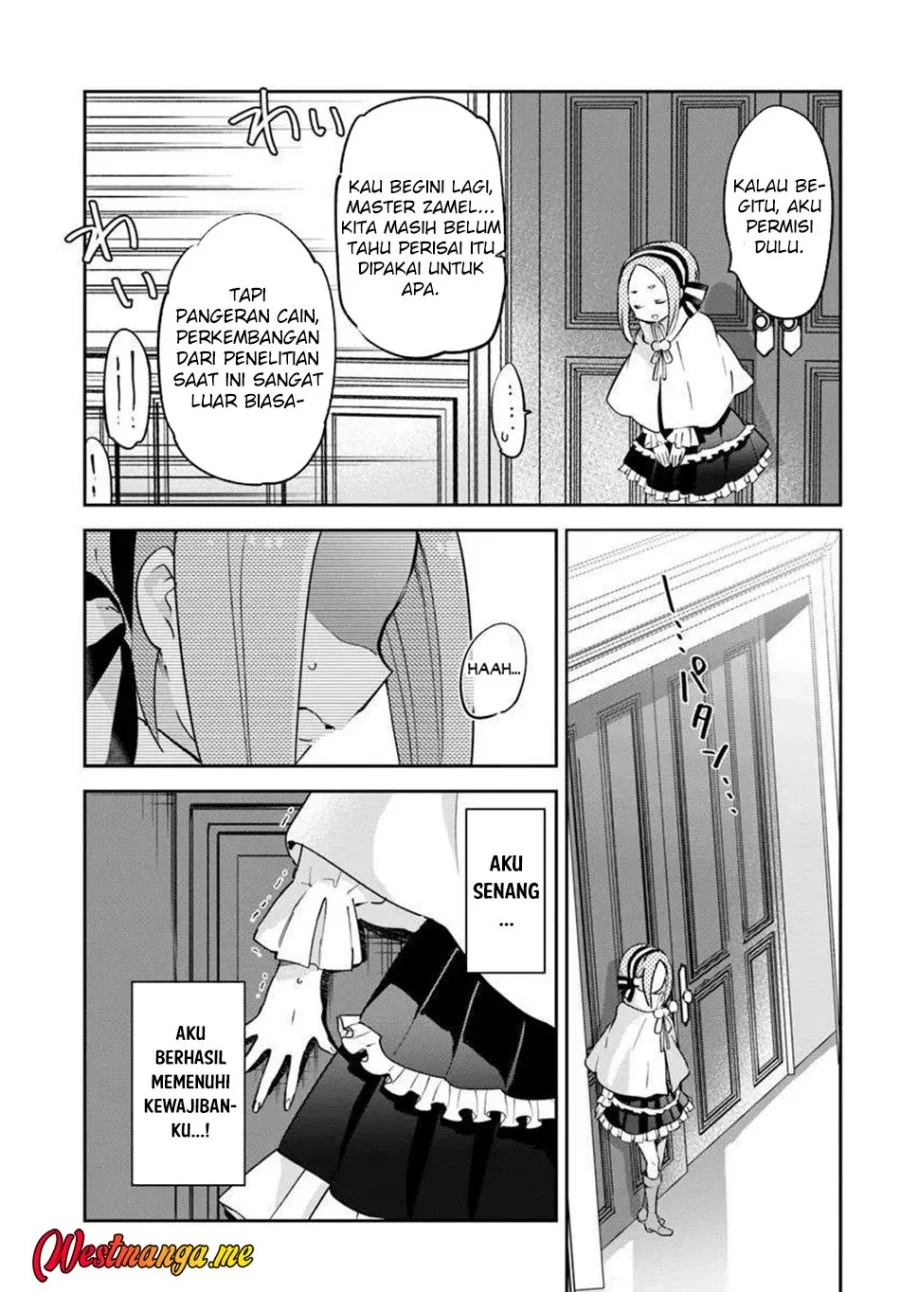 Henkyou Gurashi No Maou Tensei Shite Saikyou No Majutsushi Ni Naru %e3%80%9caisarenagara Nariagaru Moto Mao Wa Ningen O Shiritai%e3%80%9c Chapter 47 Halaman 40