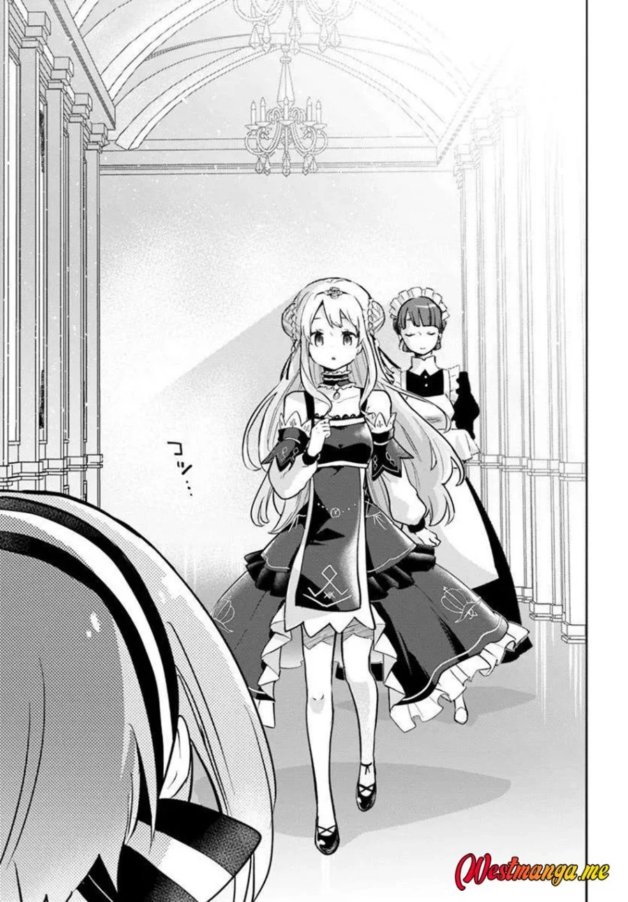 Henkyou Gurashi No Maou Tensei Shite Saikyou No Majutsushi Ni Naru %e3%80%9caisarenagara Nariagaru Moto Mao Wa Ningen O Shiritai%e3%80%9c Chapter 47 Halaman 44