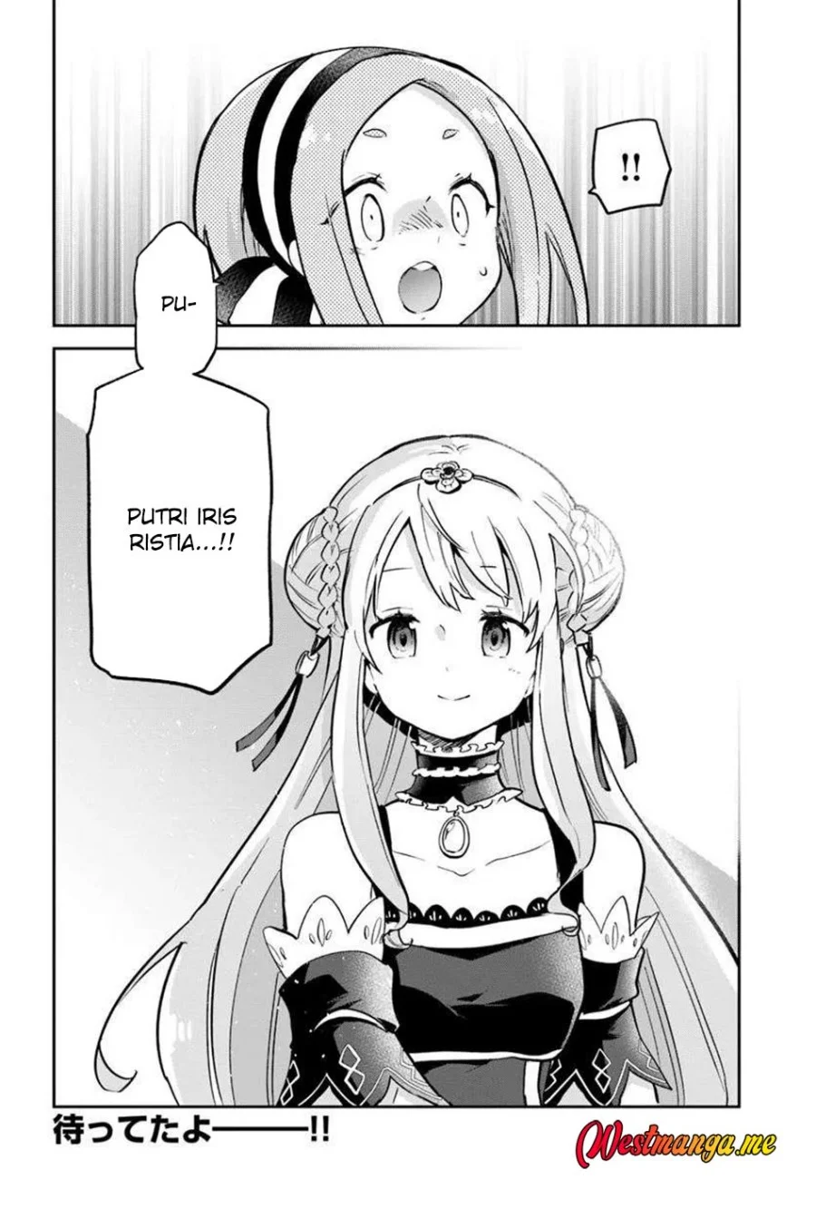 Henkyou Gurashi No Maou Tensei Shite Saikyou No Majutsushi Ni Naru %e3%80%9caisarenagara Nariagaru Moto Mao Wa Ningen O Shiritai%e3%80%9c Chapter 47 Halaman 45