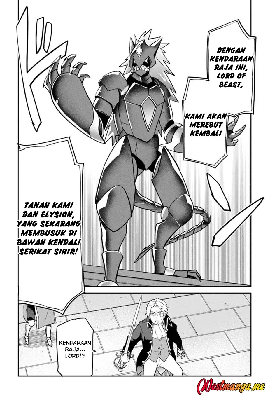Henkyou Gurashi No Maou Tensei Shite Saikyou No Majutsushi Ni Naru %e3%80%9caisarenagara Nariagaru Moto Mao Wa Ningen O Shiritai%e3%80%9c Chapter 50 Halaman 29
