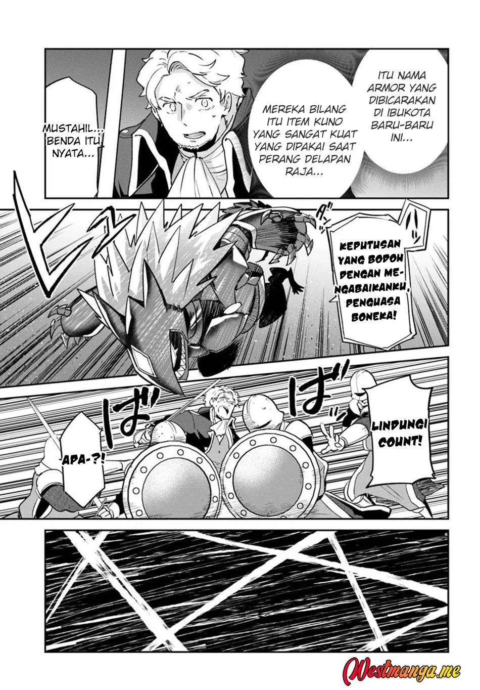 Henkyou Gurashi No Maou Tensei Shite Saikyou No Majutsushi Ni Naru %e3%80%9caisarenagara Nariagaru Moto Mao Wa Ningen O Shiritai%e3%80%9c Chapter 50 Halaman 30