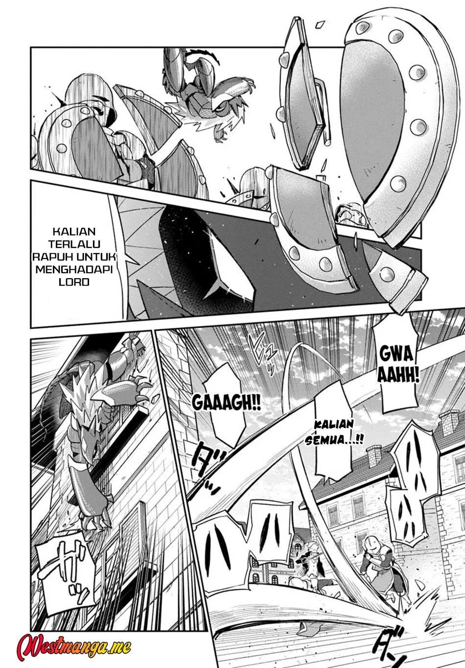 Henkyou Gurashi No Maou Tensei Shite Saikyou No Majutsushi Ni Naru %e3%80%9caisarenagara Nariagaru Moto Mao Wa Ningen O Shiritai%e3%80%9c Chapter 50 Halaman 31