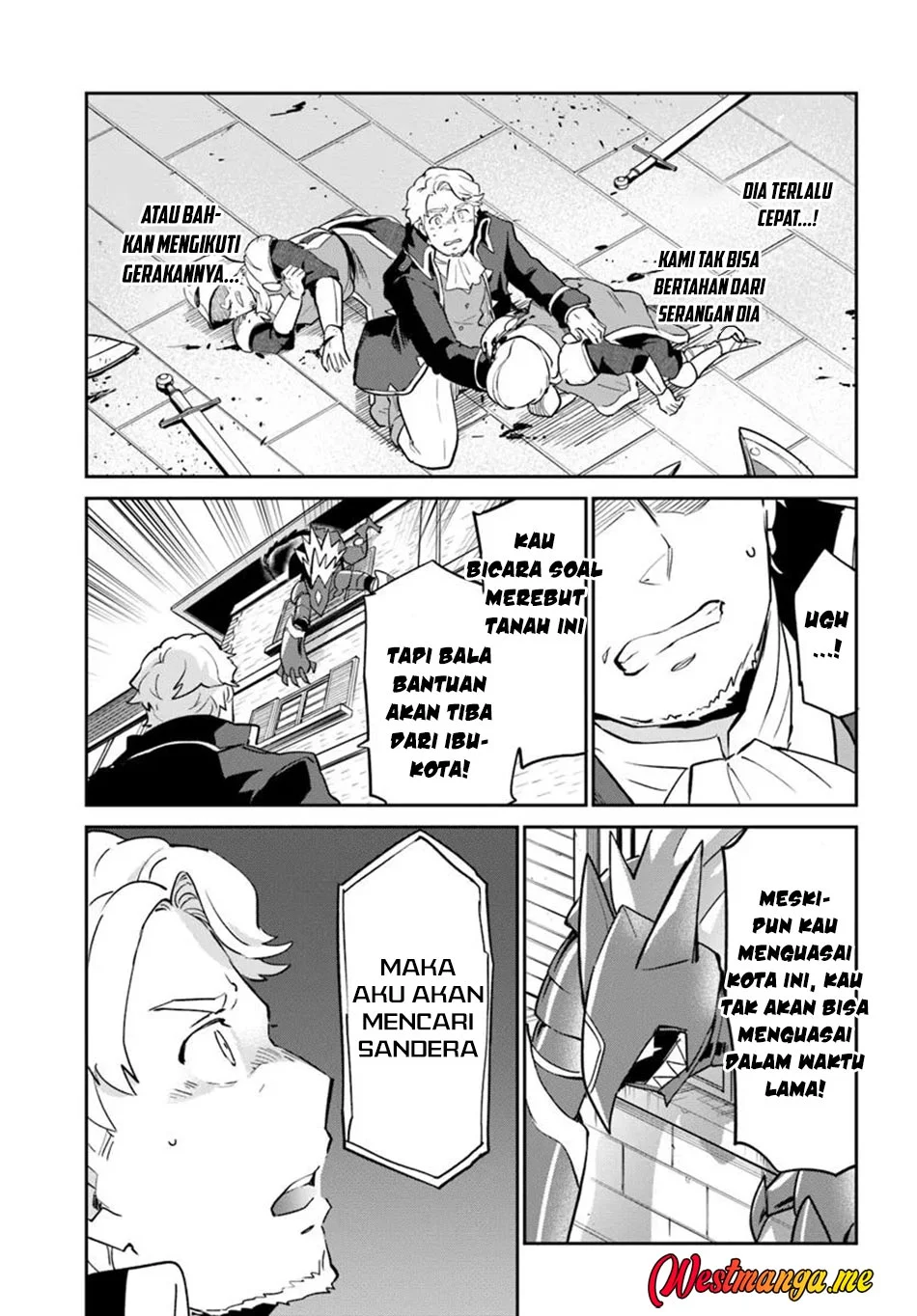 Henkyou Gurashi No Maou Tensei Shite Saikyou No Majutsushi Ni Naru %e3%80%9caisarenagara Nariagaru Moto Mao Wa Ningen O Shiritai%e3%80%9c Chapter 50 Halaman 32