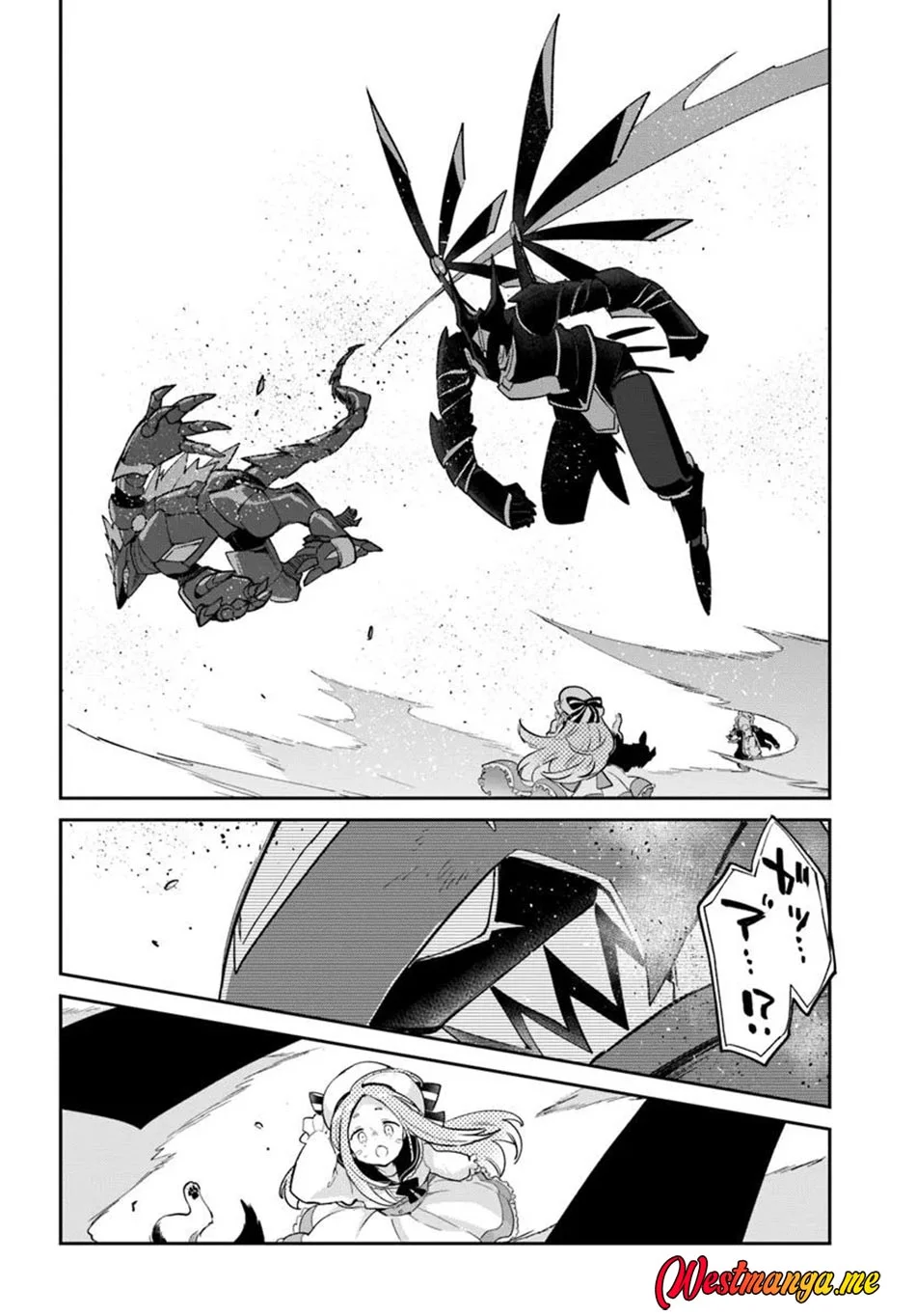 Henkyou Gurashi No Maou Tensei Shite Saikyou No Majutsushi Ni Naru %e3%80%9caisarenagara Nariagaru Moto Mao Wa Ningen O Shiritai%e3%80%9c Chapter 50 Halaman 36