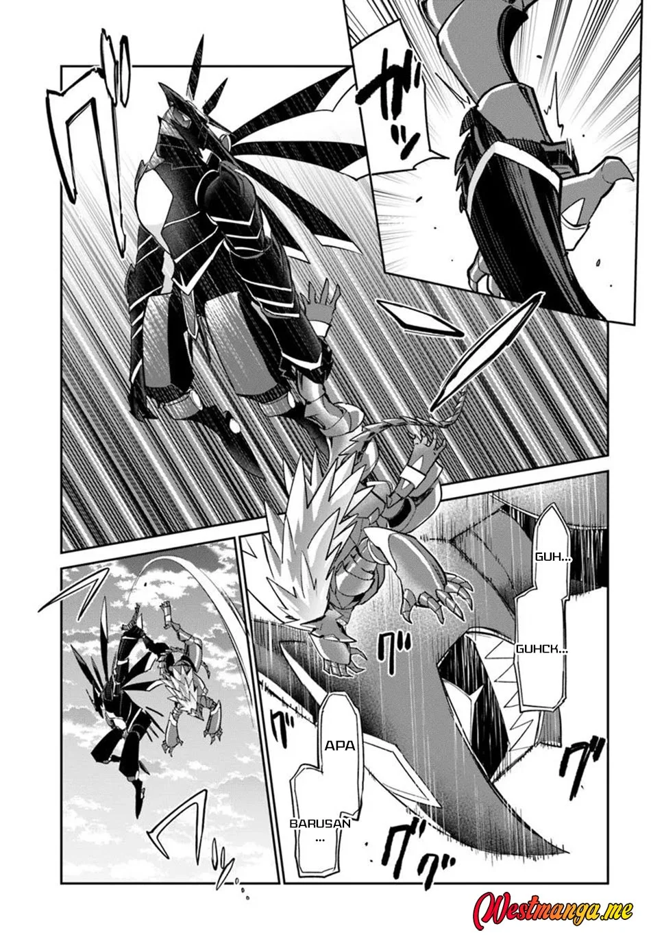 Henkyou Gurashi No Maou Tensei Shite Saikyou No Majutsushi Ni Naru %e3%80%9caisarenagara Nariagaru Moto Mao Wa Ningen O Shiritai%e3%80%9c Chapter 50 Halaman 37