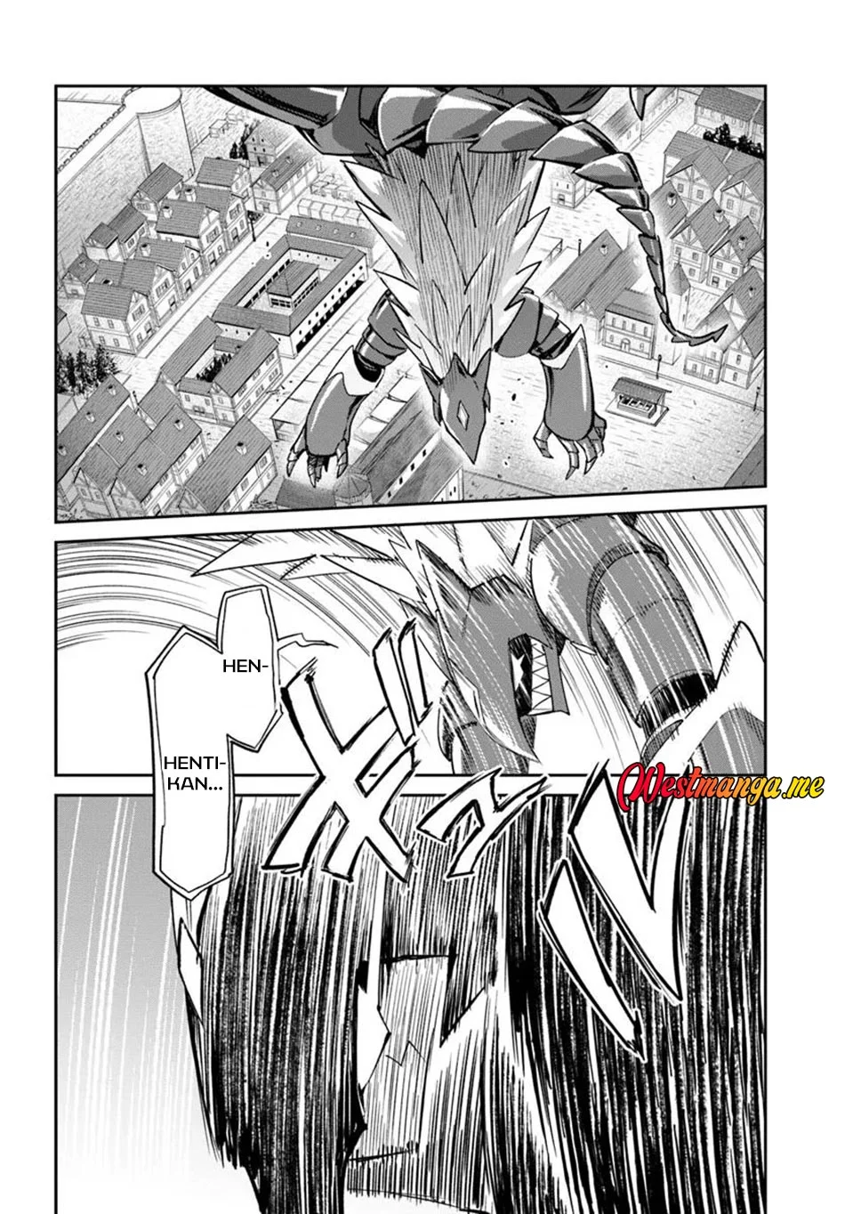 Henkyou Gurashi No Maou Tensei Shite Saikyou No Majutsushi Ni Naru %e3%80%9caisarenagara Nariagaru Moto Mao Wa Ningen O Shiritai%e3%80%9c Chapter 50 Halaman 38