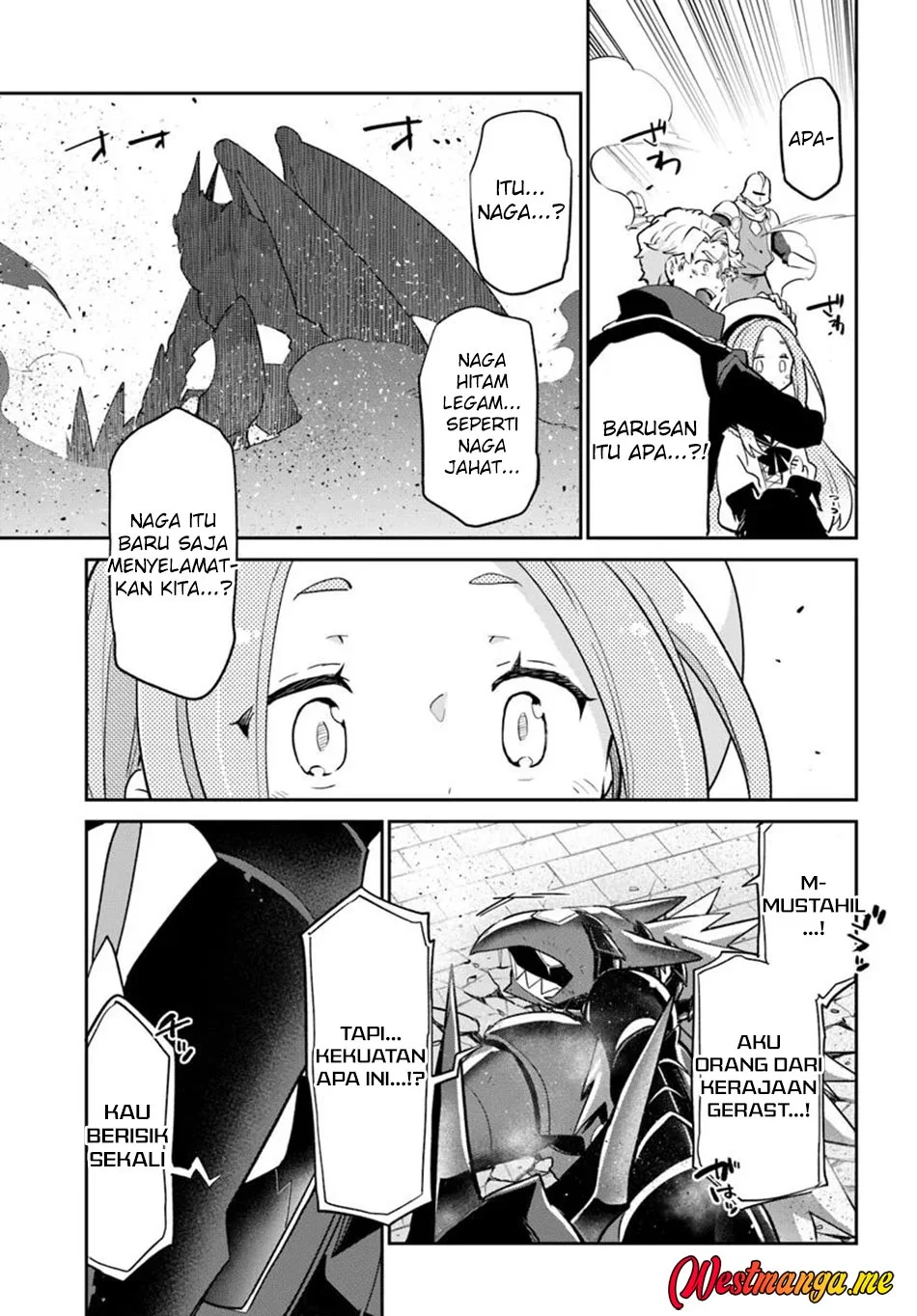 Henkyou Gurashi No Maou Tensei Shite Saikyou No Majutsushi Ni Naru %e3%80%9caisarenagara Nariagaru Moto Mao Wa Ningen O Shiritai%e3%80%9c Chapter 50 Halaman 41
