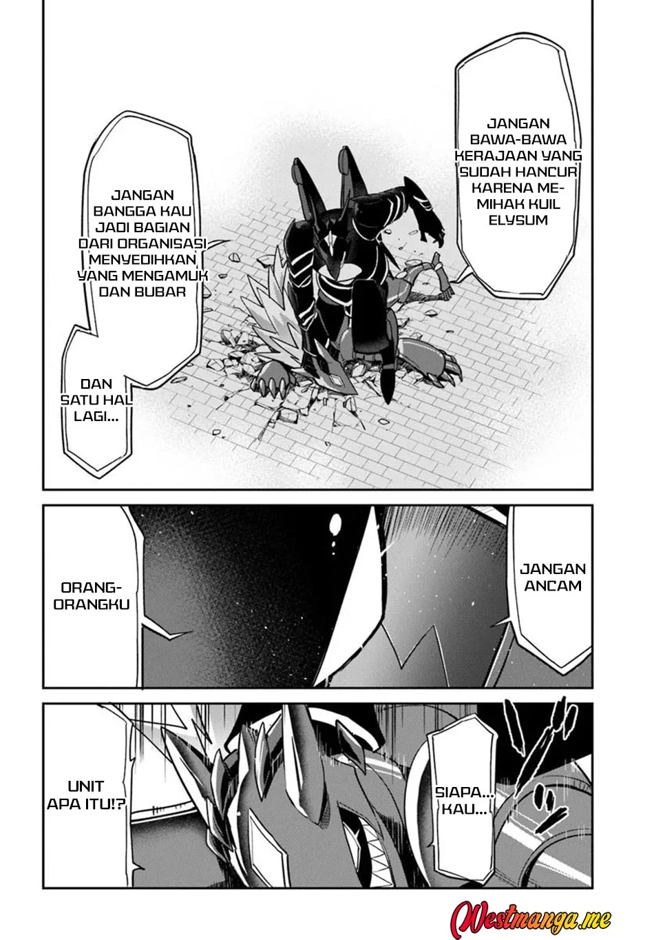 Henkyou Gurashi No Maou Tensei Shite Saikyou No Majutsushi Ni Naru %e3%80%9caisarenagara Nariagaru Moto Mao Wa Ningen O Shiritai%e3%80%9c Chapter 50 Halaman 42