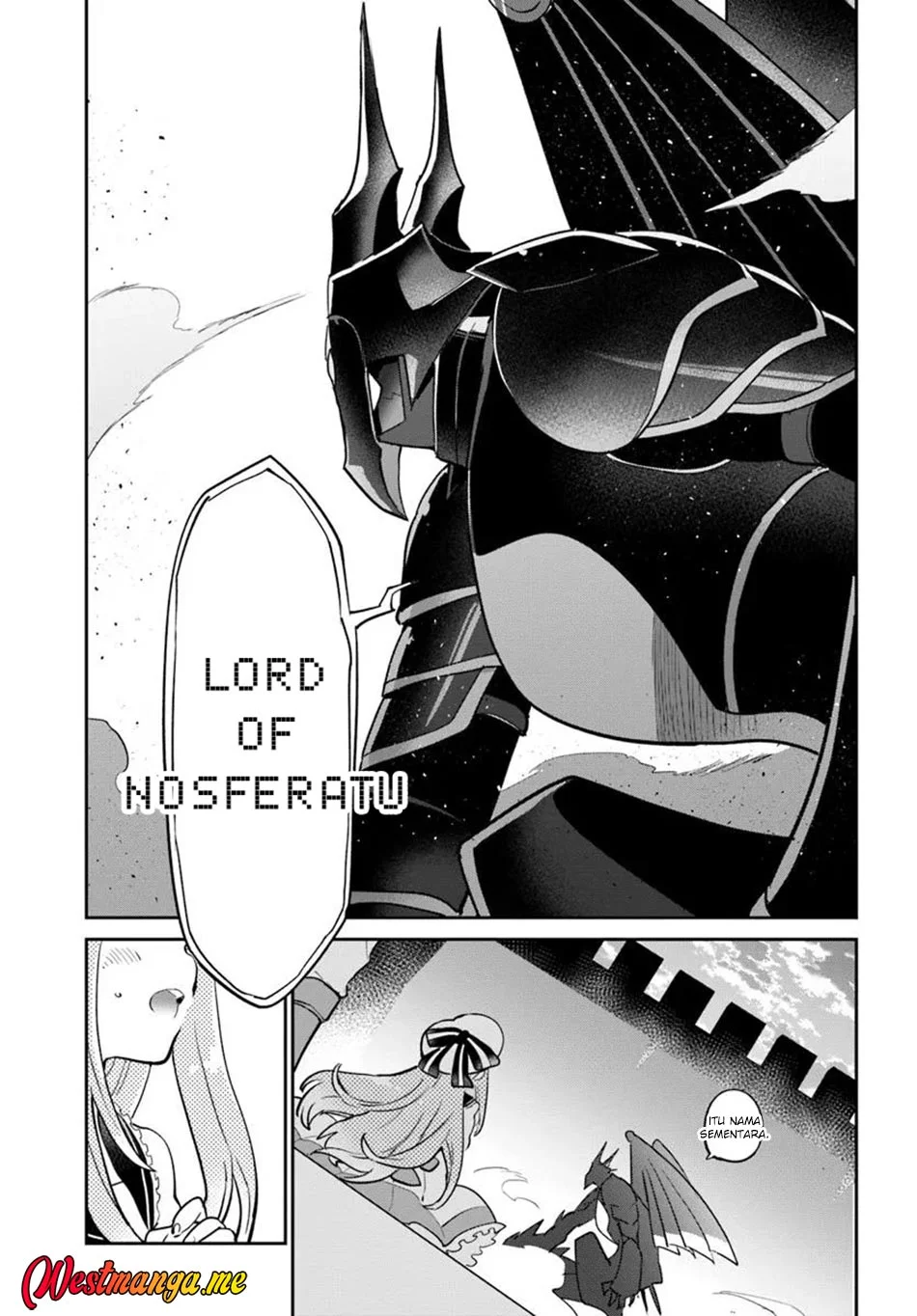 Henkyou Gurashi No Maou Tensei Shite Saikyou No Majutsushi Ni Naru %e3%80%9caisarenagara Nariagaru Moto Mao Wa Ningen O Shiritai%e3%80%9c Chapter 50 Halaman 43