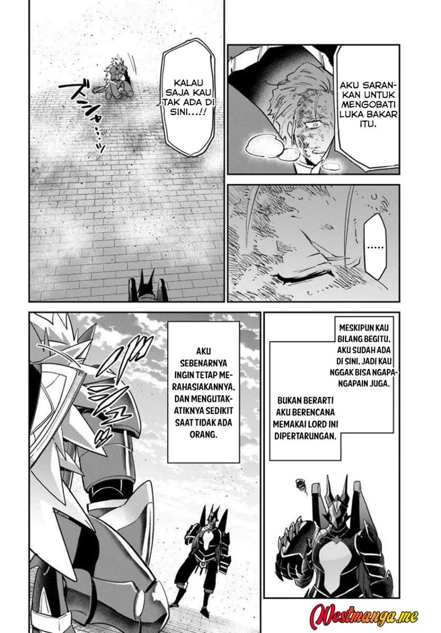 Henkyou Gurashi No Maou Tensei Shite Saikyou No Majutsushi Ni Naru %e3%80%9caisarenagara Nariagaru Moto Mao Wa Ningen O Shiritai%e3%80%9c Chapter 51 Halaman 28